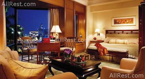 The Peninsula Bangkok 4